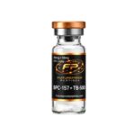 BPC-157 + TB-500 Blend 10mg Vial BPC-157 + TB-500